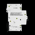 STEEPLE 50 AMP CURVE B 6kA MCB CIRCUIT BREAKER SERIES G60