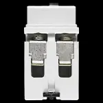 STEEPLE 80 AMP DOUBLE POLE MAIN SWITCH DISCONNECTOR IBD