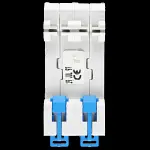 STEEPLE 100 AMP DOUBLE POLE MAIN SWITCH DISCONNECTOR