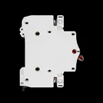 STEEPLE 100 AMP DOUBLE POLE MAIN SWITCH DISCONNECTOR