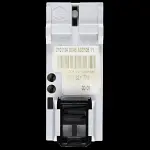 STEEPLE 100 AMP 100mA DOUBLE POLE RCD TYPE AC SD62