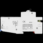 STEEPLE 20 AMP CURVE B 6kA 30mA RCBO TYPE A DSBRCBO20B