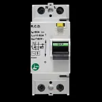 STEEPLE 80 AMP 30mA DOUBLE POLE RCD TYPE AC LR