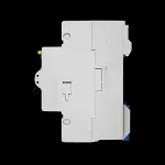 STEEPLE 80 AMP 30mA DOUBLE POLE RCD TYPE AC LL