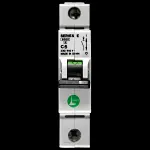 STEEPLE C 6 MCB 6kA CIRCUIT BREAKER SERIES E