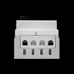 STEEPLE 100 AMP 30mA DOUBLE POLE RCD TYPE AC ND62