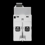 TD LINE 63 AMP 30mA DOUBLE POLE RCD SCPDFUS