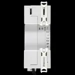 TENBY 32 AMP CURVE B 6kA 30mA DOUBLE POLE RCBO TYPE AC RB632
