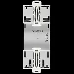 TENBY 40 AMP 30mA DOUBLE POLE RCD TYPE AC R4030