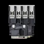 TELEMECANIQUE 125 AMP FOUR POLE NO CONTACTOR 240V COIL LC1D80004 LX1D6U5