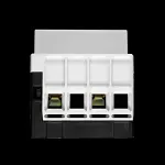 TELEMECANIQUE 40 AMP DOUBLE POLE NO CONTACTOR 220/240V COIL GC1-M24 NFC 61-810