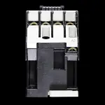 TELEMECANIQUE 25 AMP TRIPLE POLE NO CONTACTOR 24V COIL LC1D0910B5
