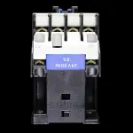 TELEMECANIQUE 25 AMP TRIPLE POLE NO CONTACTOR 24V COIL LC1D0910B5