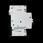 VOLEX 16 AMP CURVE B 6kA MCB CIRCUIT BREAKER VB16 BLACK CLIP