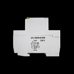 VOLEX 80 AMP 30mA DOUBLE POLE RCD TYPE AC VR80