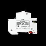 VOLEX 50 AMP CURVE B 6kA MCB CIRCUIT BREAKER VB50 RED CLIP