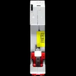 VOLEX 50 AMP CURVE B 6kA MCB CIRCUIT BREAKER VB50 RED CLIP