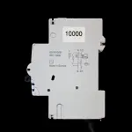 VOLEX 16 AMP CURVE C 10kA 30mA DOUBLE POLE RCBO TYPE AC VRCBO1630
