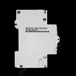 VOLEX 16 AMP CURVE C 10kA 30mA DOUBLE POLE RCBO TYPE AC VRCBO1630