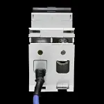 VOLEX 16 AMP CURVE C 10kA 30mA DOUBLE POLE RCBO TYPE AC VRCBO1630