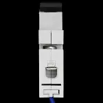 VISTALUX B 32 RCBO 6kA 30mA TYPE AC AUB1R
