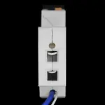 VISTALUX B 32 RCBO 6kA 30mA TYPE AC AUB1R