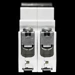 VYNCKIER 20 AMP CURVE C 10kA DOUBLE POLE MCB CIRCUIT BREAKER 099/37220-000