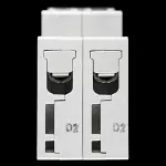 VYNCKIER 20 AMP CURVE C 10kA DOUBLE POLE MCB CIRCUIT BREAKER 099/37220-000