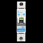 VYNCKIER 6 AMP TYPE 2 M6 MCB CIRCUIT BREAKER E6 098/534106-000