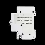 VYNCKIER 10 AMP TYPE 2 M6 MCB CIRCUIT BREAKER E10 098/534110-000