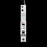 WYLEX 50 AMP CURVE C 10kA 30mA RCBO TYPE A PSBS50/1