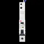 WYLEX 6 AMP CURVE C 6kA 30mA RCBO TYPE A NHXSBS1C06