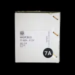 WYLEX 63 AMP 25kA TRIPLE POLE MCCB NHGPCB633