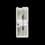 WYLEX 5 AMP CURVE B M2 MCB CIRCUIT BREAKER PUSH PLUG IN