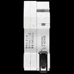 ABB WYLEX 10 AMP CURVE C M6 30mA DOUBLE POLE RCBO MCB RCD NSBS 10/2