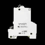 WYLEX 40 AMP CURVE K 4.5kA TRIPLE POLE MCB CIRCUIT BREAKER S213 SK