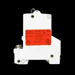 WYLEX 60 AMP TYPE 1 M6 DOUBLE POLE MCB CIRCUIT BREAKER HB260 STOTZ