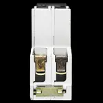 WYLEX 40 AMP TYPE 2 M9 DOUBLE POLE MCB CIRCUIT BREAKER HB240 STOTZ