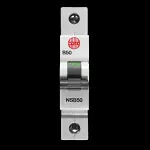 WYLEX 50 AMP CURVE B 6kA MCB CIRCUIT BREAKER NSB50 BC