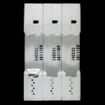 WYLEX 32 AMP CURVE C 10kA TRIPLE POLE MCB CIRCUIT BREAKER PSB332-C