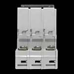 BBC 32 AMP CURVE K 10kA TRIPLE POLE MCB CIRCUIT BREAKER S213 STOTZ