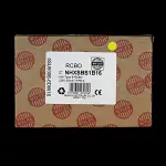 WYLEX 16 AMP CURVE B 6kA 30mA RCBO TYPE A NHXSBS1B16