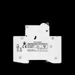 WYLEX 20 AMP CURVE B 6kA MCB CIRCUIT BREAKER NHXLB20