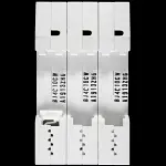 WYLEX 10 AMP CURVE C 10kA TRIPLE POLE MCB CIRCUIT BREAKER PSB310-C