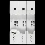 WYLEX 50 AMP CURVE C 10kA TRIPLE POLE MCB CIRCUIT BREAKER PSB350-C