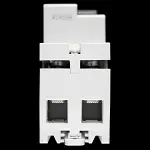 WYLEX 80 AMP 30mA DOUBLE POLE RCD TYPE A WRDS80/2 B6200