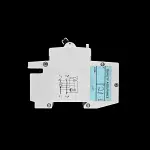 ABB WYLEX 16 AMP CURVE C M6 30mA DOUBLE POLE RCBO MCB RCD NSBS 16/2