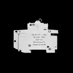 ABB WYLEX 16 AMP CURVE C M6 30mA DOUBLE POLE RCBO MCB RCD NSBS 16/2