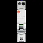 WYLEX 10 AMP CURVE B 6kA 30mA RCBO TYPE A NHXS1B10