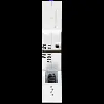 WYLEX 20 AMP CURVE B 6kA 30mA RCBO TYPE A NHXS1B20